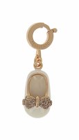 Pendant Pesavento Woman CHICCHE in Silver WCHSC007